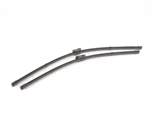 Front Aero Wiper Blade Set