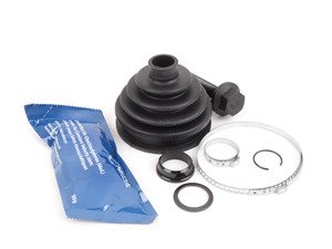 ES#3108030 - 3B0498203F - Front Outer CV Joint Boot Kit - Priced Each - Stop losing CV grease and extend axle joint life - Meyle - Audi Volkswagen