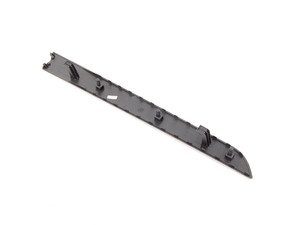 ES#451865 - 8K0867410AY27 - Front Door Trim - Aluminum - Right - Replace your cracked or scuffed door trim - Genuine Volkswagen Audi - Audi