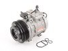 ES#2226036 - 0002301111A - A/C Compressor Assembly - Brand new unit - No core charge - Denso - Mercedes Benz