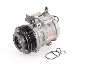 ES#2226036 - 0002301111A - A/C Compressor Assembly - Brand new unit - No core charge - Denso - Mercedes Benz