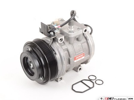 ES#2226036 - 0002301111A - A/C Compressor Assembly - Brand new unit - No core charge - Denso - Mercedes Benz