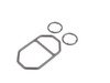 ES#2226036 - 0002301111A - A/C Compressor Assembly - Brand new unit - No core charge - Denso - Mercedes Benz