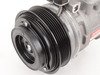 ES#2226036 - 0002301111A - A/C Compressor Assembly - Brand new unit - No core charge - Denso - Mercedes Benz