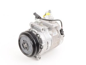 ES#2855410 - 64509175481 - A/C Compressor - Keep your car cool with this new compressor - Denso - BMW