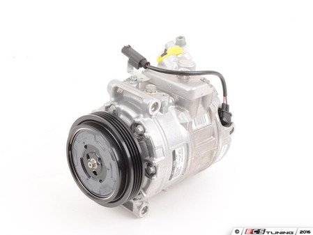 ES#2855410 - 64509175481 - A/C Compressor - Keep your car cool with this new compressor - Denso - BMW