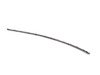 ES#2979012 - 51137344211 - Mounting Rail Trim strip for Trunk Lid - Left  - Mounts near the body and rear barn door glass - Genuine MINI - MINI