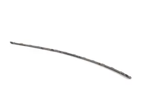 Mounting Rail Trim strip for Trunk Lid - Left 