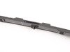 ES#2979012 - 51137344211 - Mounting Rail Trim strip for Trunk Lid - Left  - Mounts near the body and rear barn door glass - Genuine MINI - MINI