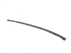 ES#2979013 - 51137344212 - Mounting Rail Trim strip for Trunk Lid - Right  - Mounts near the body and rear barn door glass - Genuine MINI - MINI