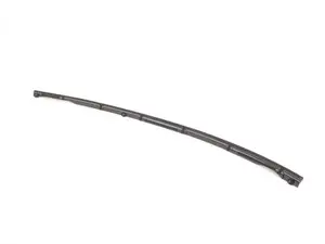 Mounting Rail Trim strip for Trunk Lid - Right 