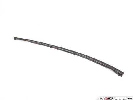 ES#2979013 - 51137344212 - Mounting Rail Trim strip for Trunk Lid - Right  - Mounts near the body and rear barn door glass - Genuine MINI - MINI