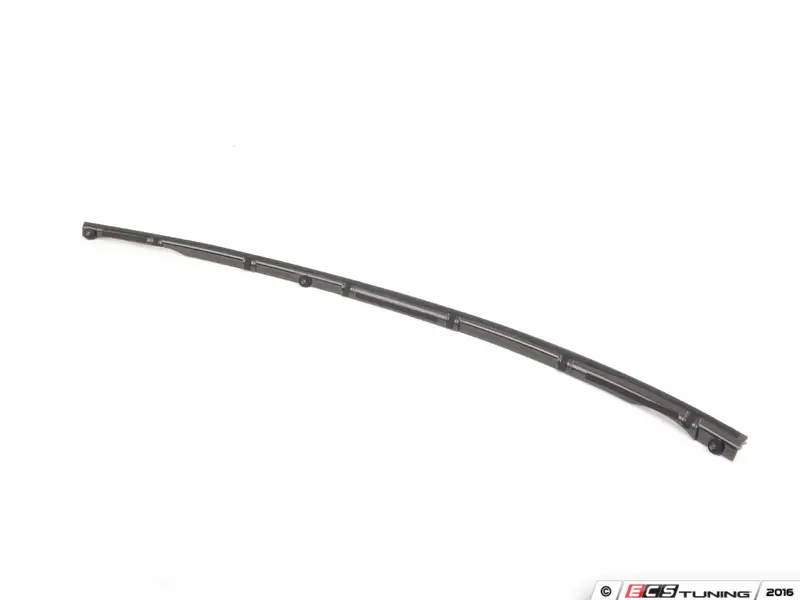 Genuine MINI - 51137344212 - Mounting Rail Trim strip for Trunk 