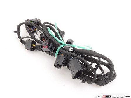 ES#2596515 - 61129261810 - WIRING HARNESS, FRON - Genuine BMW - BMW