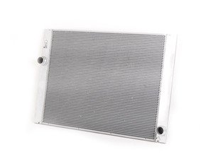 ES#38102 - 17117519212 - Radiator - For vehicles with manual transmission - Genuine BMW - BMW