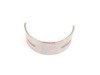 ES#19752 - 11211261041 - Crankshaft Bearing - Priced Each - Genuine BMW lower crankshaft bearing. - Genuine BMW - BMW