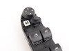 ES#1894410 - 61319218043 - Switch Assembly - Window Lifters and Mirror Adjustment (Black) - Genuine BMW - BMW
