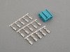 ES#2848561 - 61132359996 - Socket repair kit - Includes new pins and connector - Genuine BMW - BMW