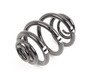 ES#58648 - 33531095714 - Rear Barrel Spring - Supports the weight of the vehicle, maintains the correct ride height, and controls weight transfer during acceleration and cornering - Genuine BMW - BMW
