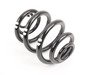 ES#58648 - 33531095714 - Rear Barrel Spring - Supports the weight of the vehicle, maintains the correct ride height, and controls weight transfer during acceleration and cornering - Genuine BMW - BMW