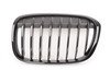 ES#2978313 - 51712407733 - F48 X1 M Performance gloss black grille - left - Add a sleek sporty look with this gloss black grille - Genuine BMW M Performance - BMW