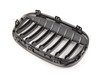 ES#2978313 - 51712407733 - F48 X1 M Performance gloss black grille - left - Add a sleek sporty look with this gloss black grille - Genuine BMW M Performance - BMW