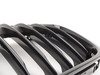 ES#2978313 - 51712407733 - F48 X1 M Performance gloss black grille - left - Add a sleek sporty look with this gloss black grille - Genuine BMW M Performance - BMW