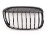 ES#2978312 - 51712407732 - F48 X1 M Performance gloss black grille - right - Add a sleek sporty look with this gloss black grille - Genuine BMW M Performance - BMW