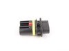 ES#253303 - 12521439891 - Receptacle Housing  - Used most common in the power steering pump plug repair - Genuine MINI - MINI