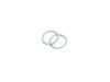 ES#2803323 - 32416774858 - Power Steering Return Line - Connects power steering cooler to power steering rack - Rein - BMW
