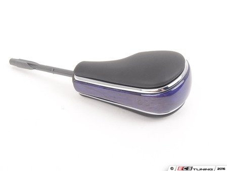 ES#47966 - 25162430850 - SHFT HAND LTHR/CHRM - (NO LONGER AVAILABLE) - Genuine BMW - 