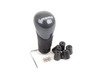 ES#3027596 - SUBKCA - MOMO Shadow Shift Knob - Customize the look and feel of your interior - MOMO - Audi BMW Volkswagen MINI Porsche