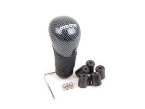 ES#3027596 - SUBKCA - MOMO Shadow Shift Knob - Customize the look and feel of your interior - MOMO - Audi BMW Volkswagen MINI Porsche