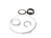 ES#3108030 - 3B0498203F - Front Outer CV Joint Boot Kit - Priced Each - Stop losing CV grease and extend axle joint life - Meyle - Audi Volkswagen