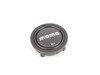 ES#3089062 - R1908/35L - MOMO Mod.08 Steering Wheel - Black Leather - 350mm  - Black suede with black spoke finish - MOMO - Audi BMW Volkswagen MINI