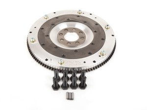 ES#3032484 - 520-110-215 - JB Racing Lightweight Aluminum Flywheel - Reduce drivetrain loss and improve throttle response! Works with your stock clutch! - JB Racing - BMW