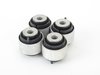 ES#3027284 - E9X-GPN-TR-ARM -      BMW Motorsport Rear Trailing Arm Bushing Set - Higher density Group-N solid rubber increases stability, response and agility. One kit does both sides of the car. - Genuine BMW - BMW