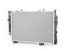 ES#1722052 - 2025004103 - Radiator - Keep your engine running cool with a new radiator - Genuine Mercedes Benz - Mercedes Benz