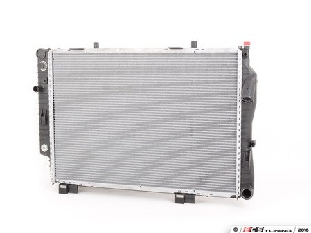 ES#1722052 - 2025004103 - Radiator - Keep your engine running cool with a new radiator - Genuine Mercedes Benz - Mercedes Benz