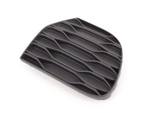 ES#2734536 - 51127351655 - GRILL, BUMPER, REAR LEFT - Genuine MINI - MINI
