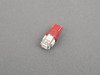 ES#3137505 - 019396ECS02KT6 - LED Trunk Lighting Kit - Red - Get a classier look in your trunk - ZiZa - Audi