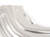 ES#3109929 - 34116872081 - Front Dust Shield - Left - Metal brake rotor shield - Genuine BMW - BMW