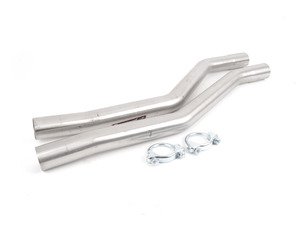 ES#3033457 - 788512 - Supersprint Section 1 Straight Pipes - A more free flowing option - Supersprint - BMW