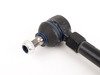 ES#2533503 - 1243300903 - Tie Rod Assembly - Right (Passenger) Side - Complete assembly ready to install on your Mercedes-Benz - URO - Mercedes Benz