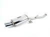 ES#3024741 - 786036 - Supersprint Sport Muffler - Left - A more free flowing option - Supersprint - BMW