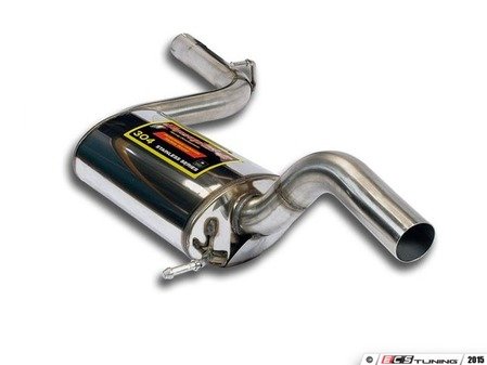 ES#3053832 - 889003 - VW PASSAT 3C (Sedan + Variant) 2.0 TSI (200 Hp) 2006 -> 2010 Centre exhaust - Supersprint - 