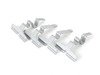ES#2770103 - 0004213274KT2 - Rear Pad And Rotor Installation Kit - Includes everything to install new rear brakes including guide pins - Assembled By ECS - Mercedes Benz