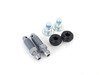 ES#2770103 - 0004213274KT2 - Rear Pad And Rotor Installation Kit - Includes everything to install new rear brakes including guide pins - Assembled By ECS - Mercedes Benz