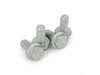 ES#2770103 - 0004213274KT2 - Rear Pad And Rotor Installation Kit - Includes everything to install new rear brakes including guide pins - Assembled By ECS - Mercedes Benz