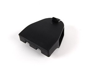 ES#1287939 - 8T0860285 - Warning Triangle Bracket - For securing the warning triangle to the deck lid - Genuine European Volkswagen Audi - Audi